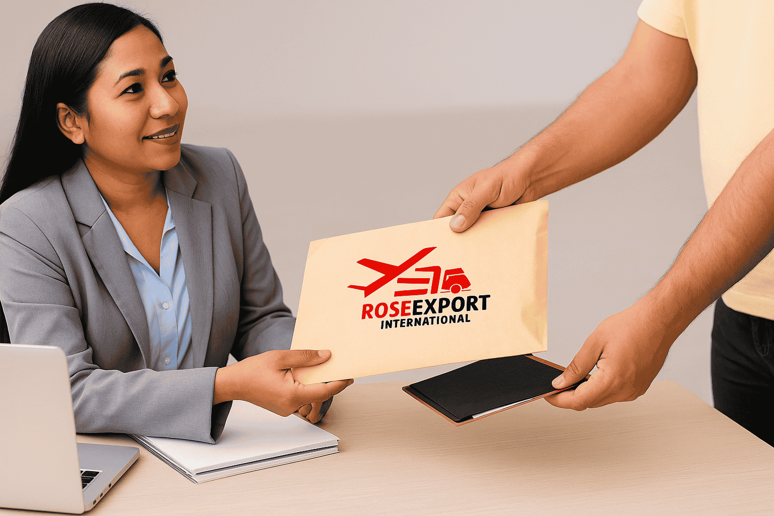 How to send parcel from Nepal to USA, UK, Australia & gulf countries - Rose International Export Blog