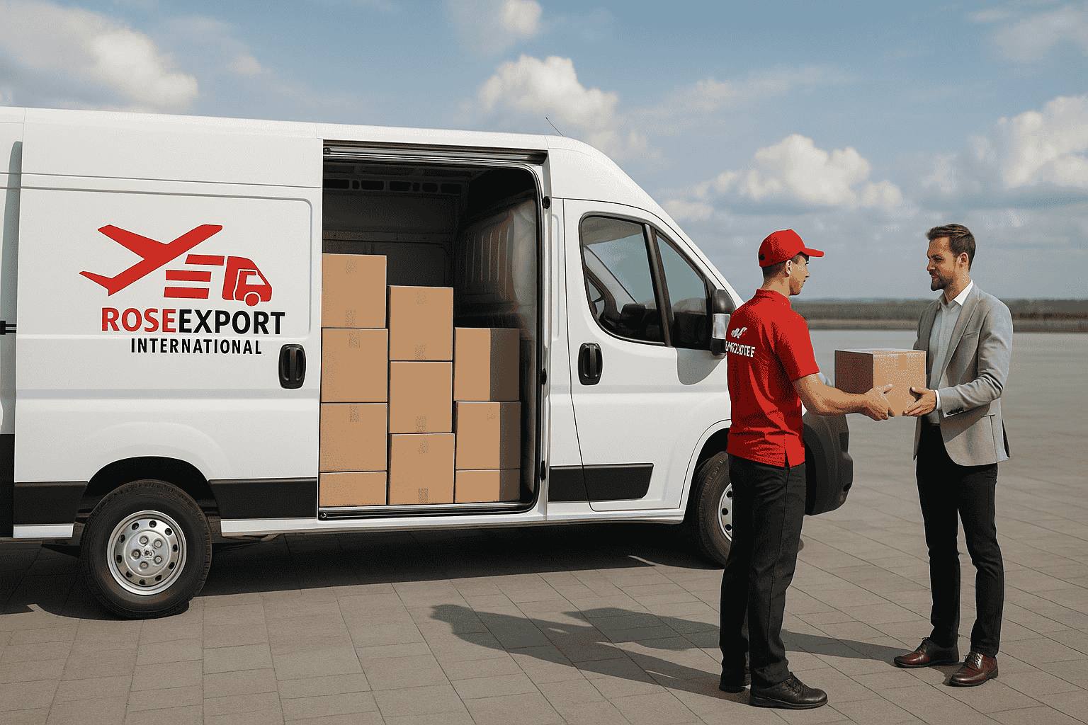 Cheapest parcel delivery services from Nepal to foreign countries - Rose International Export Blog